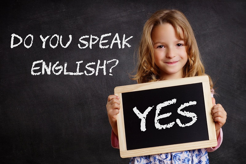 Akıcı Düzeyde İngilizce Konuşmak